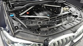 BMW X6 M PKG| SWAROWSKI| H/K| ОБДУХ| HUD| 360| PANO| , снимка 6