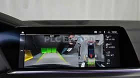 BMW X6 M PKG| SWAROWSKI| H/K| ОБДУХ| HUD| 360| PANO| , снимка 15