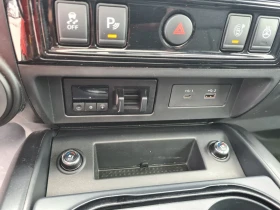 Nissan Titan crew cab PRO 4X / ПАНОРАМА / КАМЕРА / ОБДУХВАНЕ / ПОДГРЕВ, снимка 16