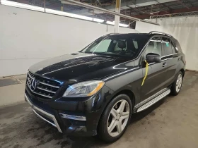 Mercedes-Benz ML 350 BLUETEC/CARFAX/ПОДГРЕВ/ПАНОРАМА/ПАМЕТ/, снимка 1