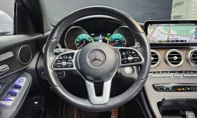 Mercedes-Benz GLC 300 AMG* LINE* COUPE* ХЕДЪП* LANE* ASSIST* ПОДГРЕВ* КА, снимка 7