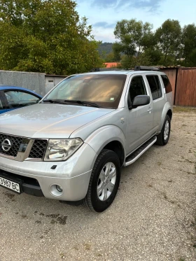 Nissan Pathfinder R51 2.5Dci, снимка 3