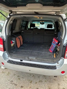 Nissan Pathfinder R51 2.5Dci, снимка 9
