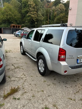 Nissan Pathfinder R51 2.5Dci, снимка 2