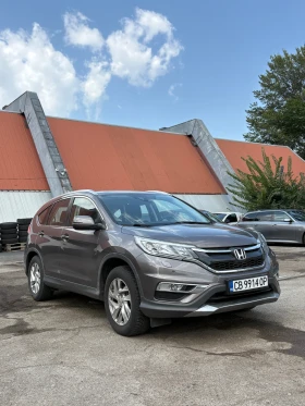 Honda Cr-v 4x4* FACELIFT, снимка 3