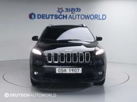 Jeep Cherokee 2.4 Longitude Awd, снимка 3