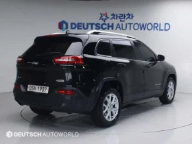 Jeep Cherokee 2.4 Longitude Awd, снимка 2