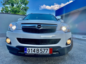 Opel Antara 2.2D* REALNI KM* FULL, снимка 3 - Автомобили и джипове - 45724562
