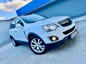 Обява за продажба на Opel Antara 2.2D* REALNI KM* FULL ~16 999 лв. - изображение 1