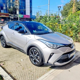 Toyota C-HR 1.8i hybrid, снимка 2