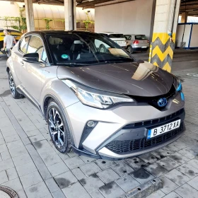 Toyota C-HR 1.8i hybrid, снимка 12