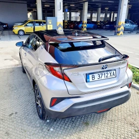 Toyota C-HR 1.8i hybrid, снимка 6