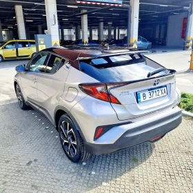 Toyota C-HR 1.8i hybrid, снимка 4