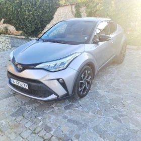 Toyota C-HR 1.8i hybrid, снимка 13