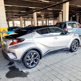 Toyota C-HR 1.8i hybrid, снимка 11