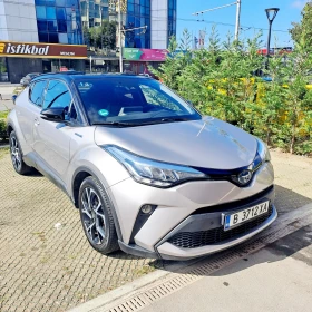 Toyota C-HR 1.8i hybrid, снимка 1