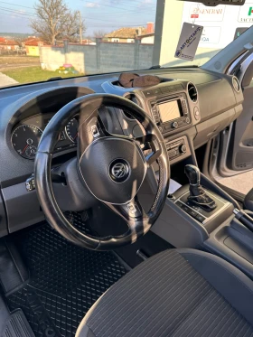 VW Amarok 2.0 TDI | Mobile.bg    11