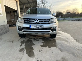  VW Amarok