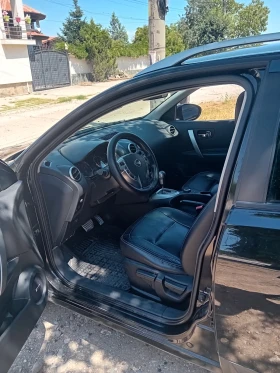 Nissan Qashqai 2.0 4Х4 БЕНЗИН ТЕКНА. ШВЕЙЦАРИЯ.ПЪЛНА СЕРВИЗНА ИСТ, снимка 14