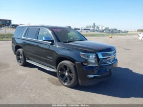     Chevrolet Tahoe LTZ