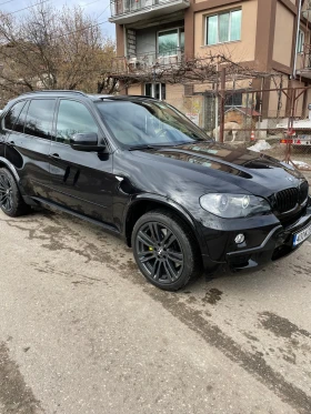 BMW X5 4.8 is, снимка 1