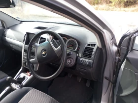 Обява за продажба на Chevrolet Captiva ~8 500 лв. - изображение 2