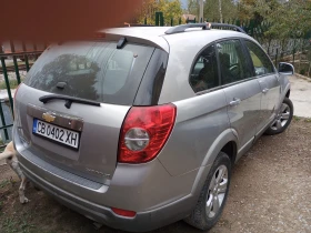 Обява за продажба на Chevrolet Captiva ~8 500 лв. - изображение 3