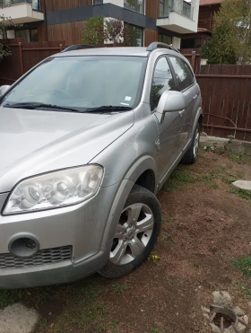 Обява за продажба на Chevrolet Captiva ~8 500 лв. - изображение 1