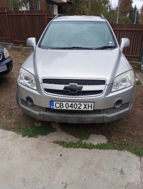 Обява за продажба на Chevrolet Captiva ~8 500 лв. - изображение 1