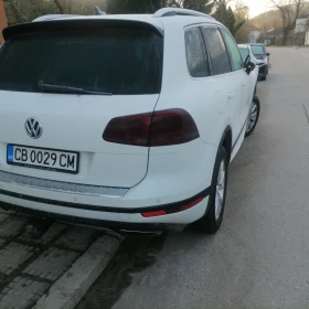 VW Touareg 3.0 V6TDI - 48000 лв. - 35313038 2