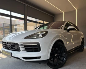 Обява за продажба на Porsche Cayenne Coupe E-hybrid* SoftClose* Лизинг* Обдух* Панорама ~ 129 900 лв. - изображение 2