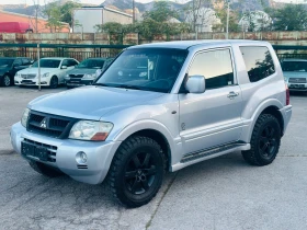 Mitsubishi Pajero 3.2D-163кс