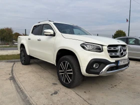 Mercedes-Benz X-Klasse X250d POWER EDITION - 360 , KONI  | Mobile.bg    2