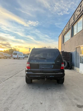 Mercedes-Benz ML 270 - 7400 лв. / 3783.56 € - 34453055 5