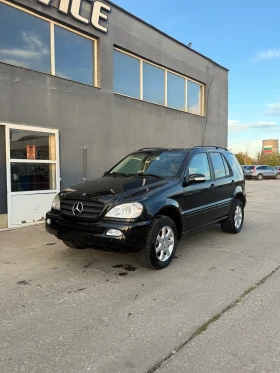 Mercedes-Benz ML 270 