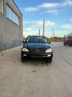 Mercedes-Benz ML 270 - 7400 лв. / 3783.56 € - 34453055 3