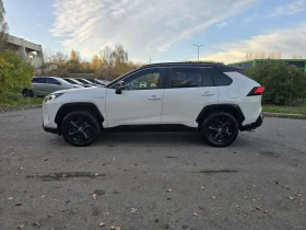 Toyota Rav4 2.5HYBRID/4X4//BiTONE/222КС/ГАРАНЦИЯ , снимка 8