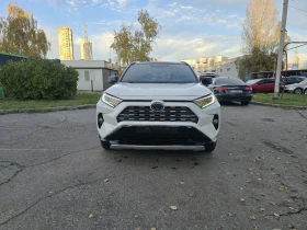 Toyota Rav4 2.5HYBRID/4X4//BiTONE/222КС/ГАРАНЦИЯ , снимка 2