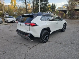 Toyota Rav4 2.5HYBRID/4X4//BiTONE/222КС/ГАРАНЦИЯ , снимка 5