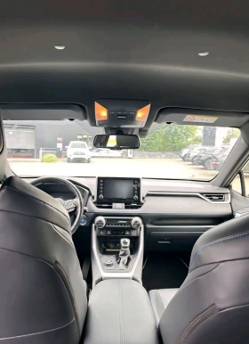 Toyota Rav4 2.5HYBRID/4X4//BiTONE/222КС/ГАРАНЦИЯ , снимка 13