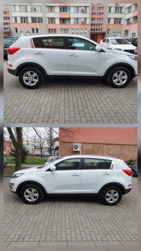 Kia Sportage 1.6i 127000km FACELIFT НОВА - 17900 лв. / 9152.12 € - 99630058 7