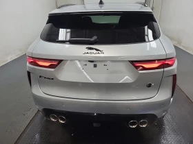 Jaguar F-PACE SVR* CARFAX* АВТОФИНАНС* БЕЗ ПЪРВОНАЧАЛНА ВНОСКА*  - 64000 лв. / 32722.68 € - 75545410 4