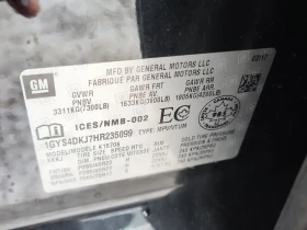 Cadillac Escalade * PLATINUM * CARFAX * БЕЗ ПЪРВОНАЧАЛНА ВНОСКА, снимка 17