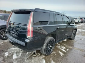 Cadillac Escalade * PLATINUM * CARFAX * БЕЗ ПЪРВОНАЧАЛНА ВНОСКА, снимка 3