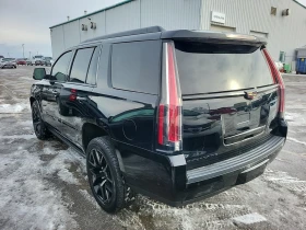 Cadillac Escalade * PLATINUM * CARFAX * БЕЗ ПЪРВОНАЧАЛНА ВНОСКА, снимка 4