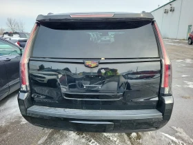 Cadillac Escalade * PLATINUM * CARFAX * БЕЗ ПЪРВОНАЧАЛНА ВНОСКА, снимка 6