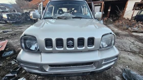 Suzuki Jimny 1.3 dohc 16 valve