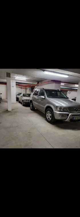 Mercedes-Benz ML 270 История, семеен, Каско 08.26г, ТВ, комп. Гуми - 6000 € / 11734.98 лв. - 29514269 7