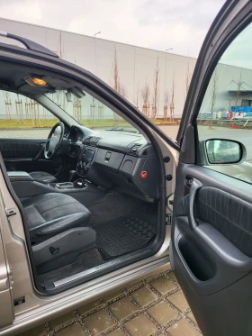 Mercedes-Benz ML 270 История, семеен, Каско 08.26г, ТВ, комп. Гуми - 6000 € / 11734.98 лв. - 29514269 14