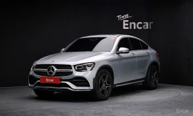 Mercedes-Benz GLC 300 AMG* LINE* COUPE* ХЕДЪП* LANE* ASSIST* ПОДГРЕВ* КА